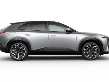 Mazda CX-6e